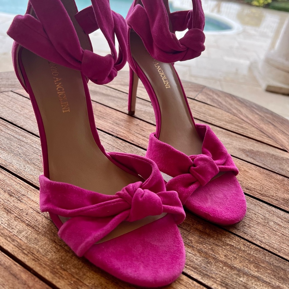 Enzo Angiolini Heels